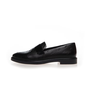 Copenhagen Shoes - History Wibes Plain - Black Patent